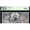 Image 1 : 1896 $2 Educational Silver Certificate PCGS 40PPQ