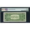 Image 2 : 1957 $1 Silver Certificate STAR Note PMG 65EPQ