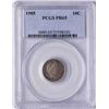 Image 1 : 1905 Proof Barber Dime Coin PCGS PR65