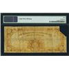 Image 2 : 1907 $10 Gold Certificate PMG 8NET