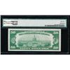 Image 2 : 1934 $50 San Francisco Federal Reserve Note PMG 64