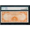 Image 2 : 1922 $10 Gold Certificate PMG 35