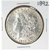 Image 1 : 1892 $1 Morgan Silver Dollar Coin