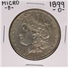Image 1 : 1899-O Micro O $1 Morgan Silver Dollar Coin