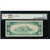 Image 2 : 1929 $10 Adams National Bank Note PMG 25