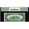 Image 2 : 1929 $10 NB Washington, PA CH# 3383 National Currency Note PCGS Choice About New 58PPQ