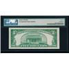 Image 2 : 1929 $5 Galveston National Bank Note PMG 66EPQ