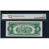 Image 2 : 1928A $2 Legal Tender Note PMG 66EPQ