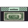Image 2 : 1929 $20 Santa Ana National Bank Note PCGS 30