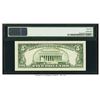 Image 2 : 1969C $5 Cleveland Federal Reserve STAR Note PMG 64