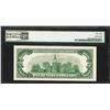 Image 2 : 1950E $100 Federal Reserve Note Chicago Fr.2162-G PMG About Uncirculated 58