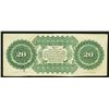 Image 2 : 1873 $20 Columbia South Carolina Note