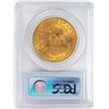 Image 2 : 1904 $20 Liberty Head Double Eagle Gold Coin PCGS MS64