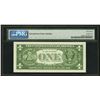 Image 2 : 1957A $1 Silver Certificate PMG 67EPQ