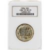 Image 1 : 1936 Long Island Tercentenary Commemorative Half Dollar Coin NGC MS65