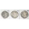 Image 1 : Lot of 1878-S to 1880-S $1 Morgan Silver Dollar Coins