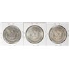 Image 2 : Lot of 1878-S to 1880-S $1 Morgan Silver Dollar Coins