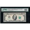 Image 1 : 1974 $10 Cleveland Federal Reserve Star Note PMG 66EPQ