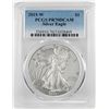 Image 1 : 2015-W $1 Proof American Silver Eagle Coin PCGS PR70DCAM