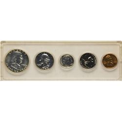 1954 (5) Coin Proof Set