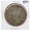 Image 1 : 1889 $1 Morgan Silver Dollar Coin Amazing Toning