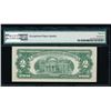 Image 2 : 1963 $2 Legal Tender STAR Note PMG 66EPQ