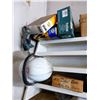 Image 3 : WHITE SHELF & CONTENTS