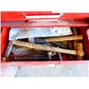 Image 14 : 3 PIECE ROLLING TOOLBOX & CONTENTS