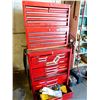 Image 1 : 3 PIECE ROLLING TOOLBOX & CONTENTS