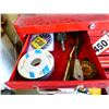 Image 8 : 3 PIECE ROLLING TOOLBOX & CONTENTS