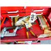 Image 9 : 3 PIECE ROLLING TOOLBOX & CONTENTS
