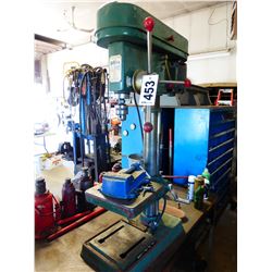 WESTWARD GORILLA LCN14 DRILL PRESS & VISE