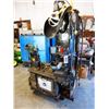 Image 1 : HOMEMADE ROLLING WELDING CART & CONTENTS