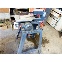 CRAFTSMAN DIRECT DRIVE SCROLL SAW & STAND