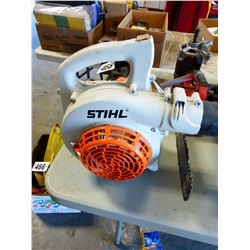 STIHL BG55 GAS BLOWER