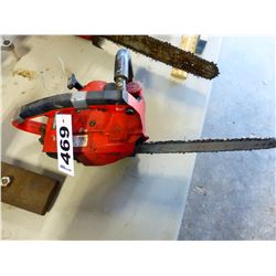 HOMELITE SUPER 2 CHAINSAW