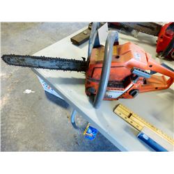 HUSQVARNA 4.0 CHAINSAW