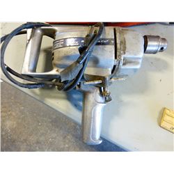 BLACK & DECKER CIRCULAR SAW & SHOPMATE 1/2" REV. DRILL