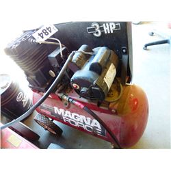 SANBORN MAGNAFORCE 3 HP AIR COMPRESSOR