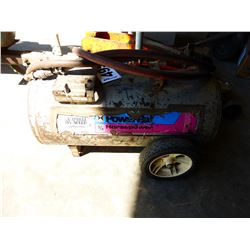 CAMPBELL HAUSFELD 3/4 HP TANK & HOSE