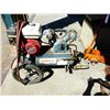 Image 1 : ROTAIR AIR COMPRESSOR C/W HONDA 5 HP MOTOR