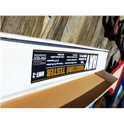 HAY MOISTURE TESTER (HMT2) IN ORIGINAL BOX