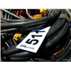 Image 2 : PILE OF EXTENSION CORDS
