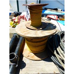 2 SPOOLS ROPE