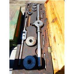 BUTTERFELD TAP & DIE SET IN ORIGINAL BOX