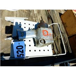 AIR IMPACT & FOLDING STEP/SEAT