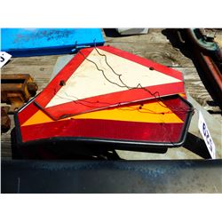 APPROX. 10 CAUTION TRIANGLES