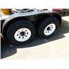Image 4 : APPROX. 20' TANDEM AXLE FLAT DECK TRAILER
