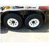 Image 5 : APPROX. 20' TANDEM AXLE FLAT DECK TRAILER