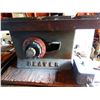 Image 2 : BEAVER TABLE SAW, WOOD STAND, GUIDES, ETC